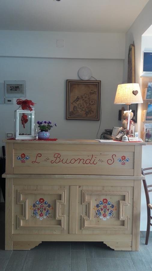 B&B Al Buondi Camporosso  Exterior photo